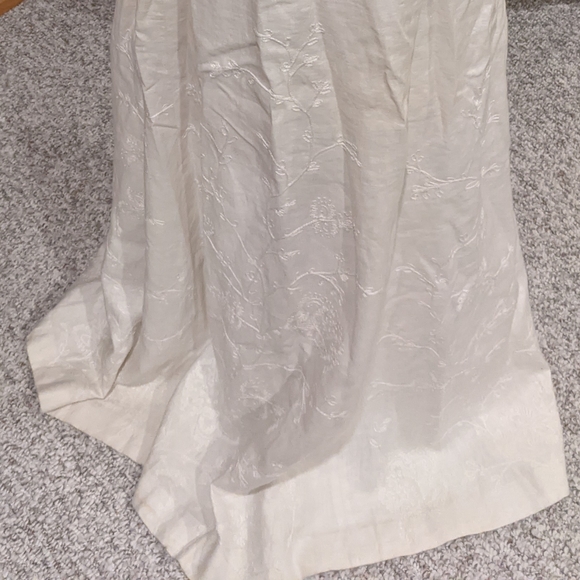 2 for 30 - Linen Formal Dress - Picture 3 of 4